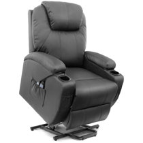 Aarp Referred Reclining Lift Chair Wayfair